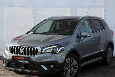 Suzuki SX4 S-Cross 1.4 SHVS Premium