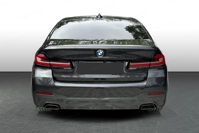 BMW Seria 5 520d xDrive M Sport
