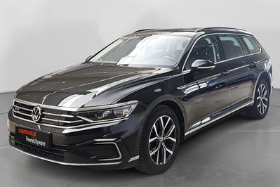 Volkswagen Passat 1.4 Tsi Plug-In Hybrid Gte Dsg