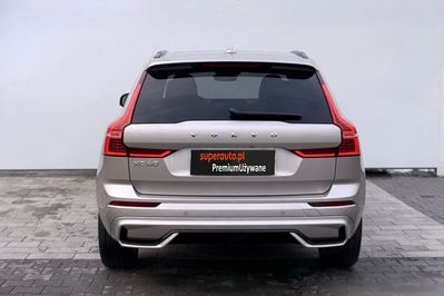 Volvo XC60 T8 Plug-In Hybrid AWD Ultra Dark aut