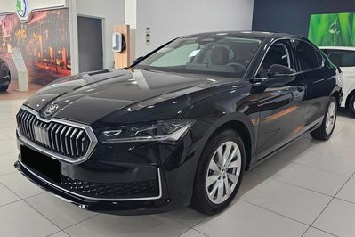 Skoda Superb Selection 2.0 TSI  DSG