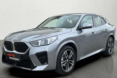 BMW X2 xDrive20d M Sport