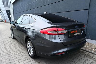 Ford Mondeo 2.0 EcoBlue Titanium aut