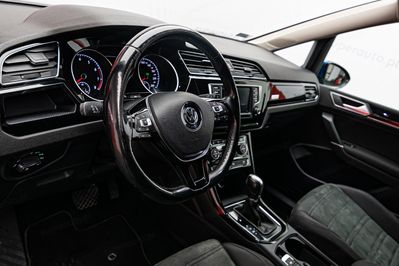 Volkswagen Touran 1.4 TSI Highline DSG 7os.
