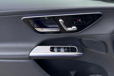 Mercedes GLC Coupe 220 d 4-Matic AMG Line