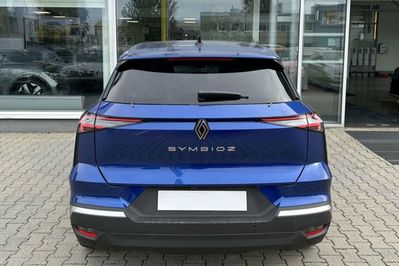 Renault Symbioz Techno 1.2 TCe Eco-G LPG