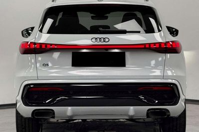 Audi Q5 TFSI S tronic