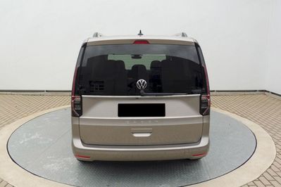 Volkswagen Caddy osobowy L1H1 Style DSG