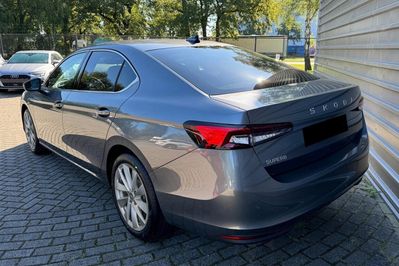 Skoda Superb Edition 130 1.5 TSI mHEV DSG