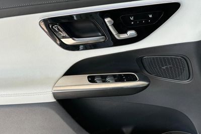 Mercedes GLC Coupe 300 de  4-Matic AMG Line