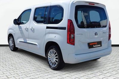 Toyota Proace City Verso BUSINESS
