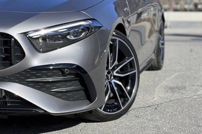 Mercedes Klasa A 35 AMG 4-Matic