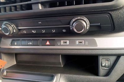 Fiat Scudo XL L2H1 Zabudowa Brygadowa Składana