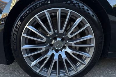 Mercedes Klasa E AMG 53 4Matic+