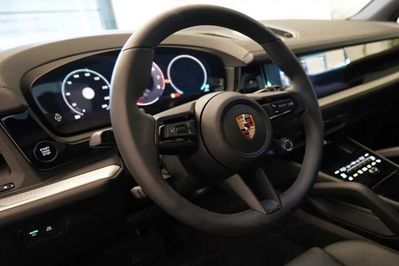 Porsche Cayenne Coupe E-Hybrid
