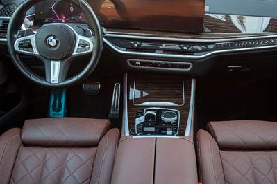BMW X5 xDrive30d M Sport