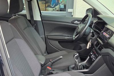 Volkswagen T-Cross 1.0 Tsi Life