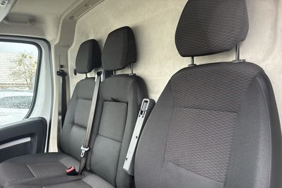 Opel Movano Heavy CDTI L3H2