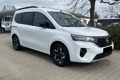 Nissan Townstar Combi N-Connecta DIG-T L2 DCT