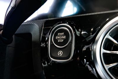 Mercedes CLA 200 d AMG Line Shooting Brake