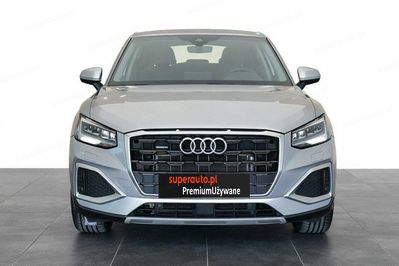 Audi Q2 40 TFSI quattro S Line