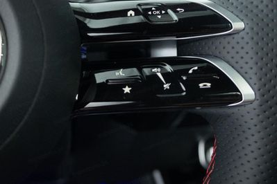 Mercedes CLA 200 AMG Line Shooting Brake