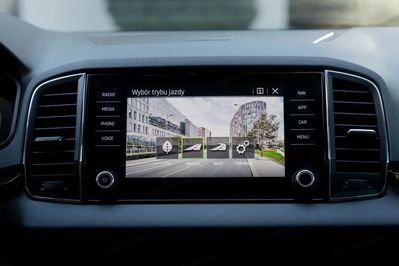 Skoda Karoq 1.5 TSI ACT Selection DSG