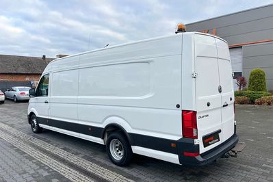 Volkswagen Crafter L5H2 Pogotowie Techniczne