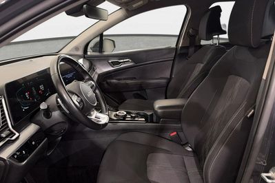 Kia Sportage 1.6 T-GDI HEV 2WD aut