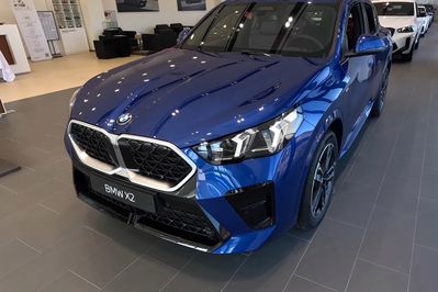 BMW X2 sDrive18d M Sport
