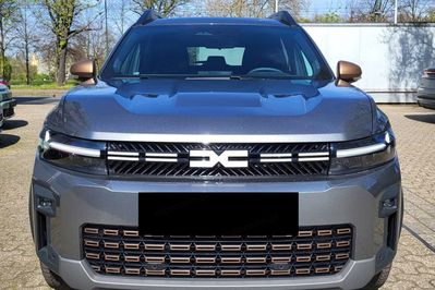 Dacia Bigster Extreme 1.2 TCe Hybrid-G LPG 4x4