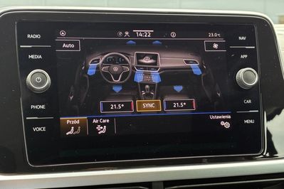 Volkswagen T-Roc 1.5 TSI Life Plus