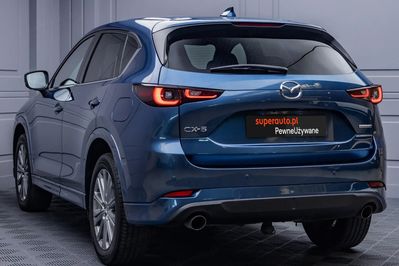 Mazda CX-5 2.0 Enso 2WD