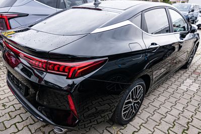 Jac 7 Plus Plus 1.5T CVT