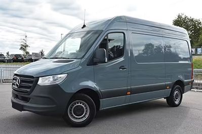 Mercedes Sprinter 317 CDI Standard PRO AUT