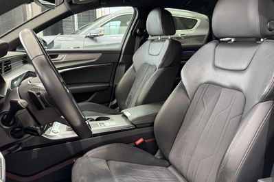 Audi A6 40 TDI quattro S Line