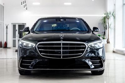 Mercedes Klasa S 450 d 4-Matic L AMG Line