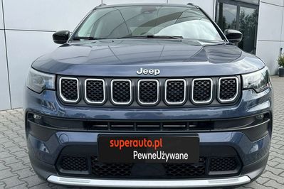 Jeep Compass 1.3 T4.4XE Automatik Limited