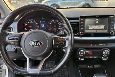 Kia Stonic 1.0 T-GDI L aut