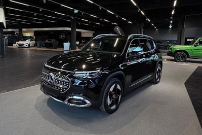 Mercedes GLB 250+ EQ Progressive