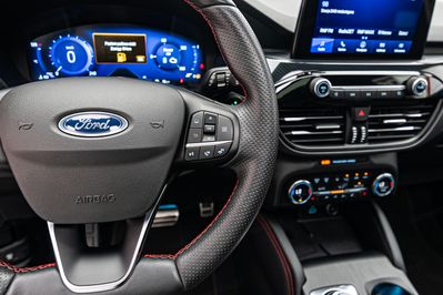 Ford Kuga 2.5 PHEV ST-Line X