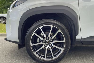 Toyota Yaris Cross Hybrid 1.5 GR Sport