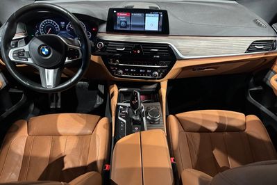 BMW Seria 6 630d xDrive M Sport sport