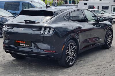 Ford Mustang Mach-E GT AWD