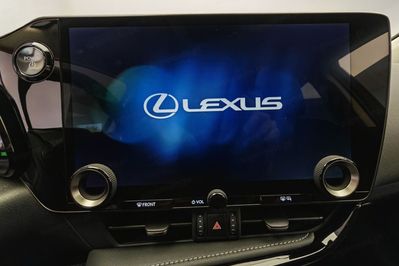 Lexus NX 350h Prestige 2.5 Hybrid AWD