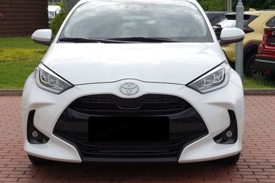 Toyota Yaris Style 1.5 Hybrid