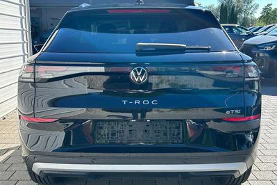 Volkswagen T-Roc Life 1.5 eTSI DSG