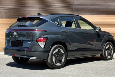 Hyundai Kona Electric 65kWh Executive