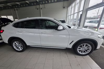 BMW X4 xDrive20d