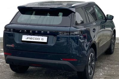 Jaecoo 5 1.6 T-GDI Premium DCT